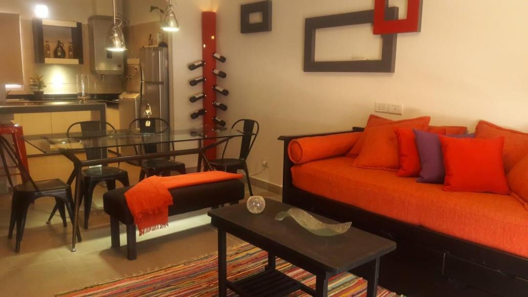 Departamentos Boutique De Disenador " Terraza 26 " - Cochera - Vista A La Montana - Cancelacion Gratuita - Sin Pagar Por Adelantado Мендоса Екстериор снимка
