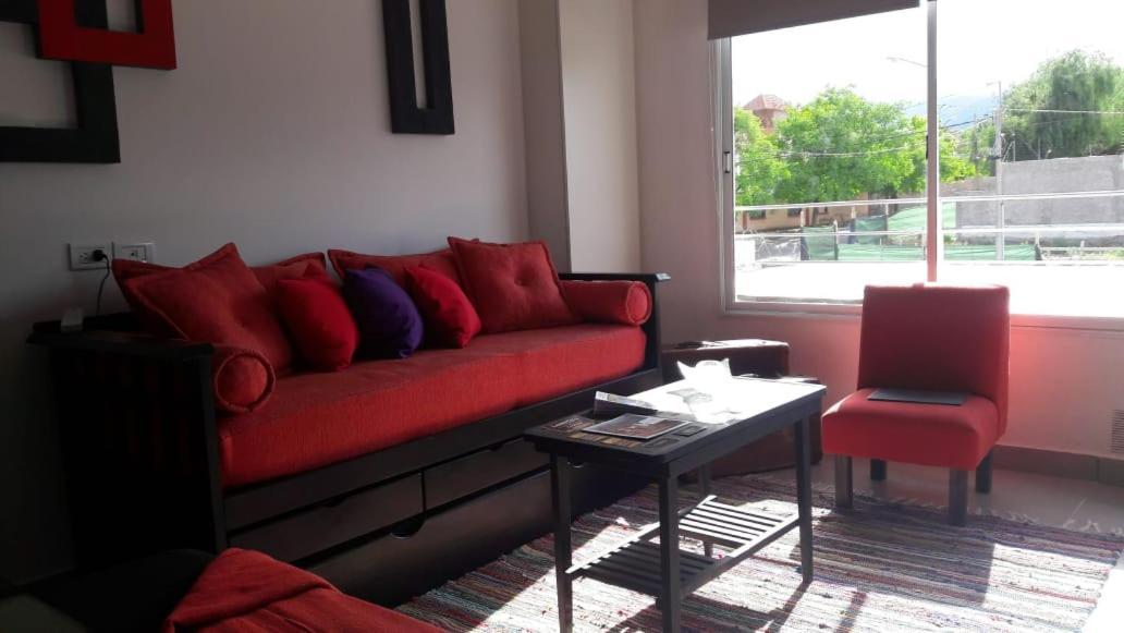 Departamentos Boutique De Disenador " Terraza 26 " - Cochera - Vista A La Montana - Cancelacion Gratuita - Sin Pagar Por Adelantado Мендоса Екстериор снимка