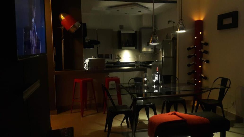 Departamentos Boutique De Disenador " Terraza 26 " - Cochera - Vista A La Montana - Cancelacion Gratuita - Sin Pagar Por Adelantado Мендоса Екстериор снимка