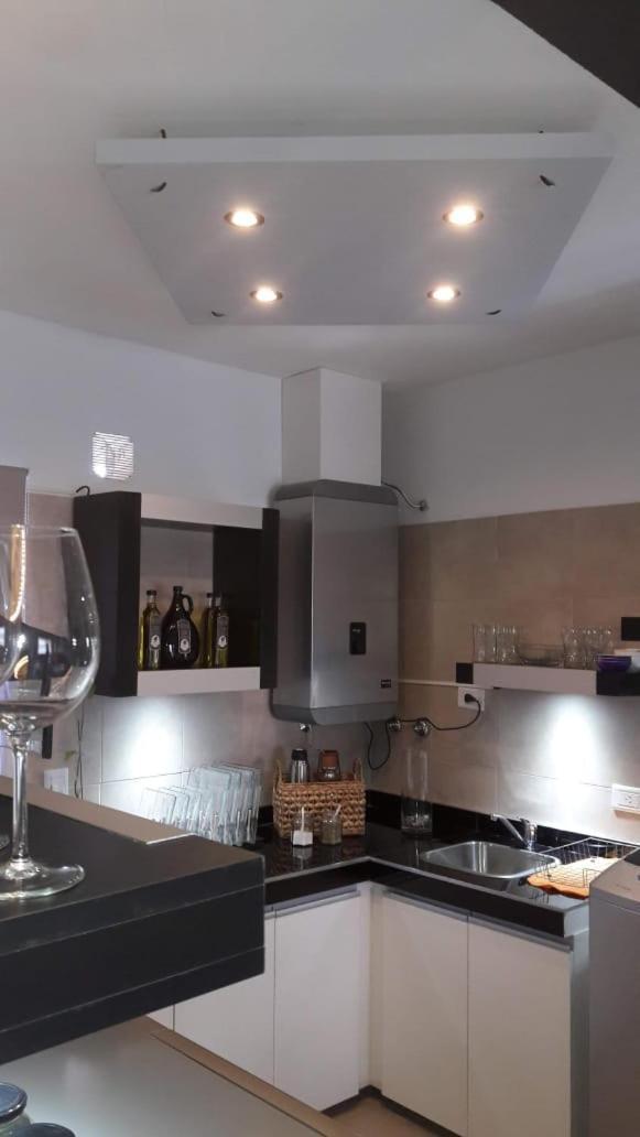 Departamentos Boutique De Disenador " Terraza 26 " - Cochera - Vista A La Montana - Cancelacion Gratuita - Sin Pagar Por Adelantado Мендоса Екстериор снимка