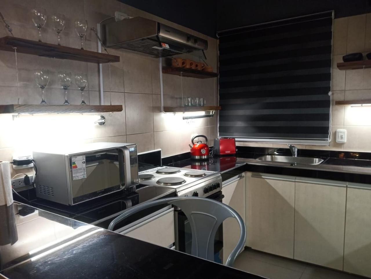 Departamentos Boutique De Disenador " Terraza 26 " - Cochera - Vista A La Montana - Cancelacion Gratuita - Sin Pagar Por Adelantado Мендоса Екстериор снимка