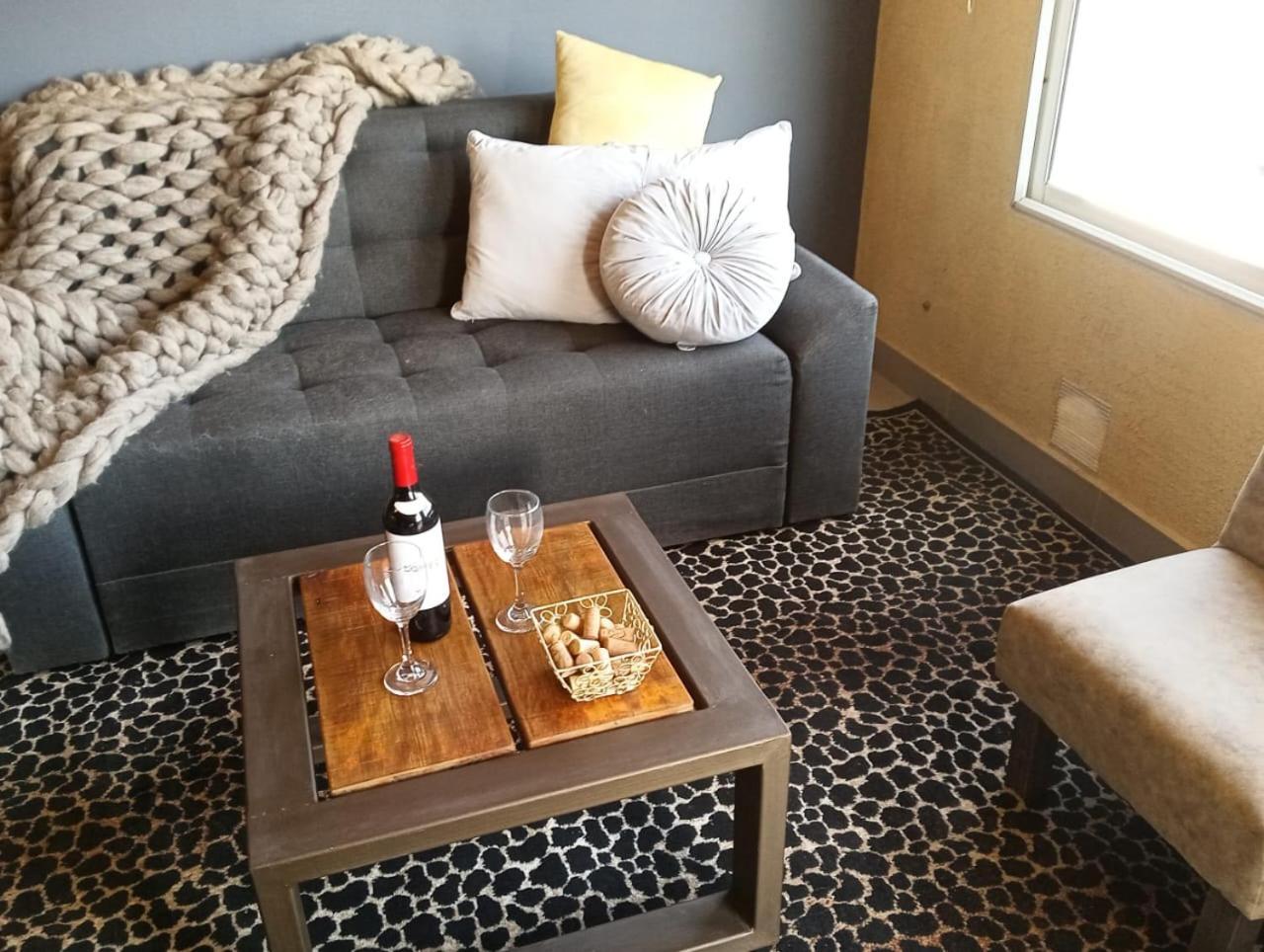 Departamentos Boutique De Disenador " Terraza 26 " - Cochera - Vista A La Montana - Cancelacion Gratuita - Sin Pagar Por Adelantado Мендоса Екстериор снимка